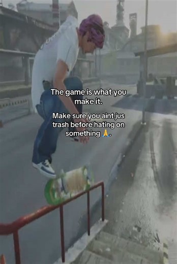Skater XL Insights: Embrace the Game and Improve