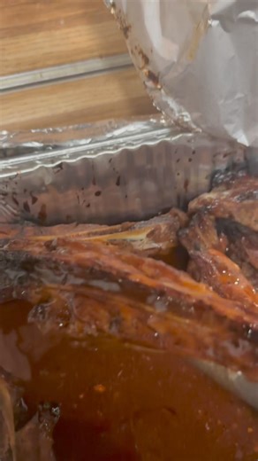 106K views · 864 reactions | BBQ Turkey Ribs they are not the actual...