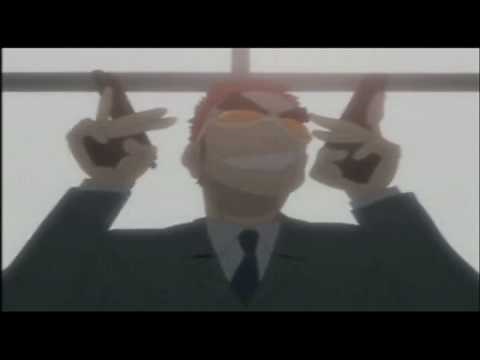 FLCL AMV Shut Me Up - Mindless Self Indulgence MSI