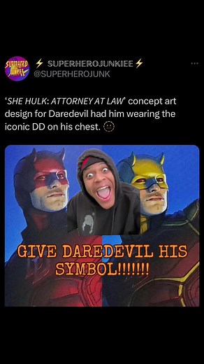 Daredevil: A Critical Look at the New Design