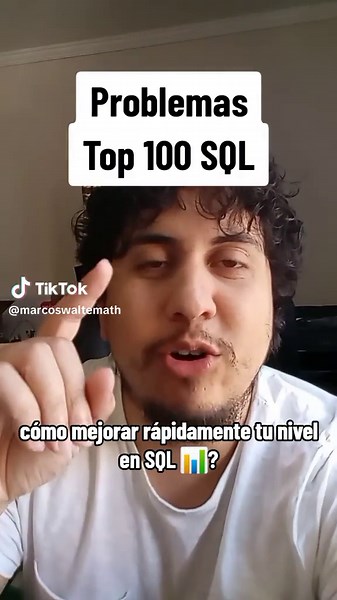 Link directo: https://www.codingninjas.com/studio/problem-lists/top-100-sql-problems?difficulty[]=Ninja #DataAnalytics #DataAnalyst #Analisita #Data #Datos #DataAnalysis #PowerBI #LearnData #Aprender #Python #ETL #DAX #Microsoft #excel #trabajo #tip #carrera #sql #datawarehouse #oportunidad #curriculum #ingenieria #empleo2023 #proyecto