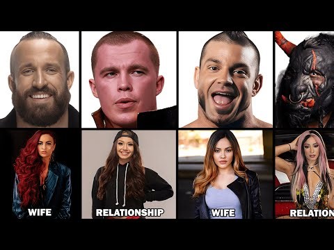Meet 62 AEW Wrestlers' Wives and Girlfriends(Roaster)