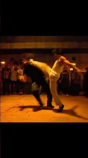 "Bro finish him in one kick-💀"(ong bak 2)song(lun bala)#fight