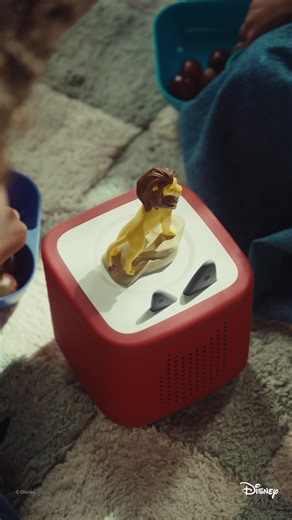 Meet Toniebox 2 - the audio player designed for their hands, powered by their choices, and built to help them grow. | tonies