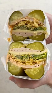 Raise your hand if you’re team pickle sandwich! 👋 | Kroger