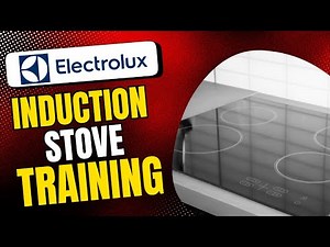 Electrolux Induction Stove Element Theory, Testing & Troubleshooting Techniques