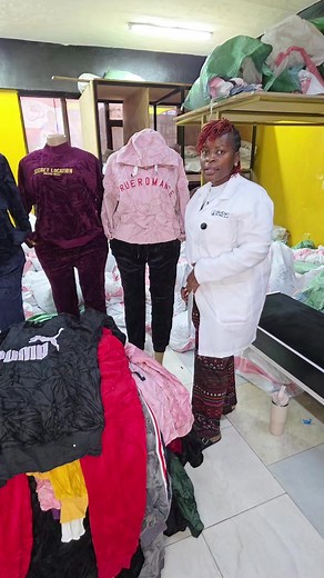Velvet Suits Wholesale Nairobi — 150 BOB Each (Bulk Orders)