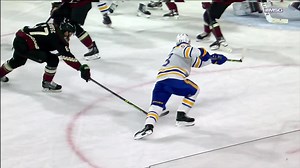 Skinner's second goal of game