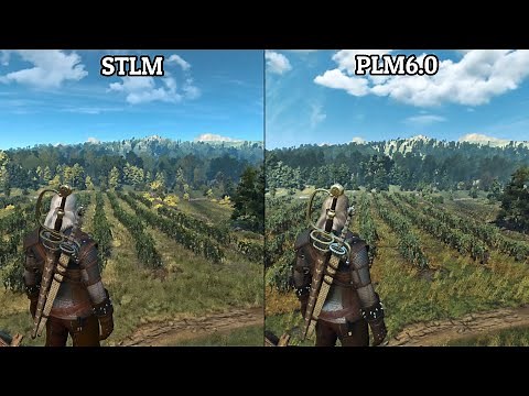 The Witcher 3 | Super Turbo Lighting Mod vs Phoenix Lighting Mod Ultimate 6.0 | Modded | Comparison