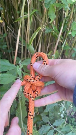 How to tie a Perfection Loop! EASY!