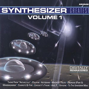 Ed Starink - Synthesizer Greatest Volume 1