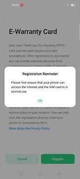 Oppo A53 Network Lock By 16 Digit Unlock code