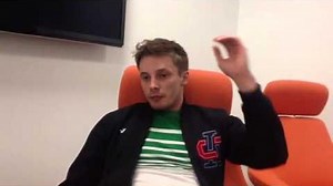 Merlin Season 5 -- Bradley James Part 1