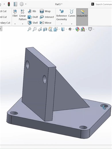 Tutorial para principiantes de SOLIDWORKS - Parte 3