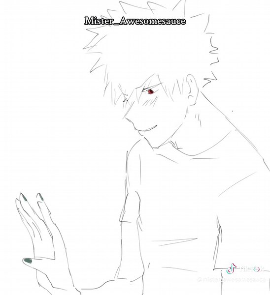 Exploring Sadness in Bakudeku Art and Animatics
