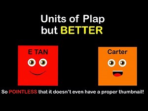Units of Plap but BETTER (no lip-sync) (song by @KLTVR )