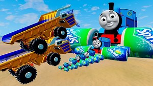 19 reactions · 4 comments | Big & Small Thomas Friends vs Big & Small...