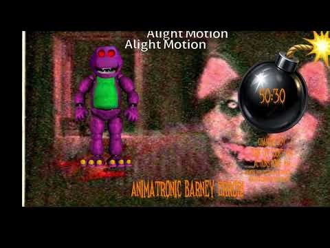 (REMAKE) Barney Error (Numbuh One Error 2.5) [Part 50] {remake} (part A)