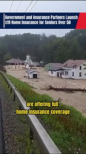 Homeowners aged 50 and older can now get full home insurance coverage for just $19 a month. | Insurance Rate Chopper