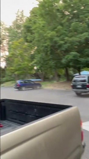 tweaker stole my car