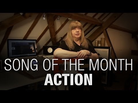 Sweet - 02.Song Of The Month "Action" (OFFICIAL)