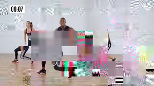 436K views · 8.3K reactions | Get set to sweat with this lower body...