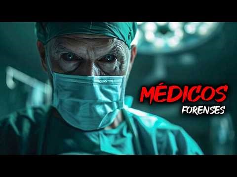 10 Testimonios de Terror Reales en Morgues | Experiencias Paranormales de Médicos Forenses