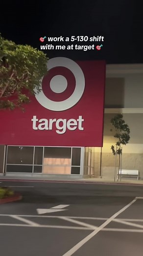 Day in the Life of a Target Fulfillment Worker