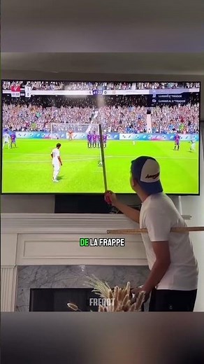 UN GÉNIE DES MATHS DOMINE FC 25 🤯⚽