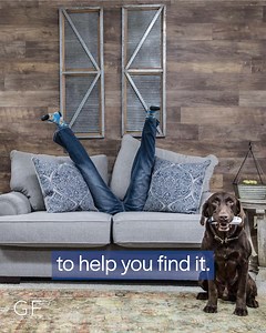 Gallery Furniture is excited to announce that we have partnered with Remote Retriever to give away 15 FREE REMOTE RETRIEVERS! This handy product helps you find your misplaced remote control with the simple press of a button! Visit https://bit.ly/3948lQp to enter to win your FREE Remote Retriever! | Gallery Furniture