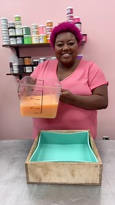 325K views · 6.5K reactions | Peach, Grapefruit & Thyme﫧 #eandnsoaps #eandnsoapsandmore #peach #grapefruit #thyme #fairlawnva #vegan #blacksoaper #SmallBusiness #blackownedbusiness #blackowned #naythesoaper #smallbusinessowner #justgirlythings #coldprocesssoap #coldprocesssoapmaking #soapcutting #soapcut #onetakevideo #soapmakersoftiktok #soaptok #barsoap | E & N Soaps and More | Facebook