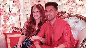 India star Deepak Chahar marries fiance Jaya Bhardwaj, pens romantic message on social media