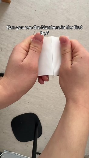 Eye Test Challenge: Can You Spot the Numbers Quickly?