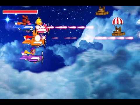 Unlocking Nightmare Balloon Boy (FNAF World)