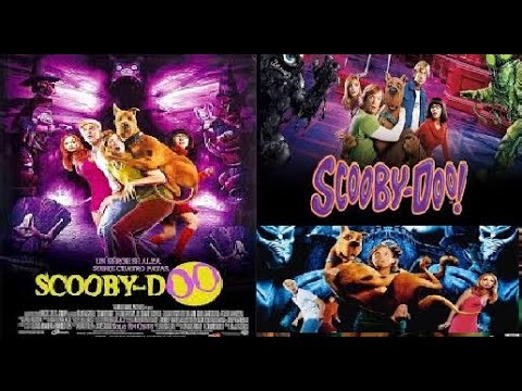 SCOOBY DOO 2002 trailer subtitulado