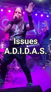 Issues (Korn Tribute) - A.D.I.D.A.S. @ BIGBAR Erie, PA 2-21-26