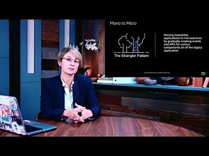 Serverless Adoption Patterns - Strangler