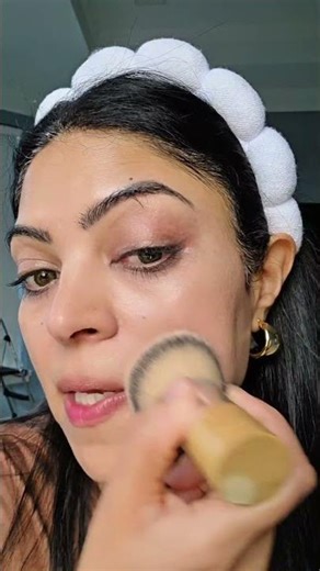 Beauty #foundation #foundationroutine #serumfoundation #lightfoundation