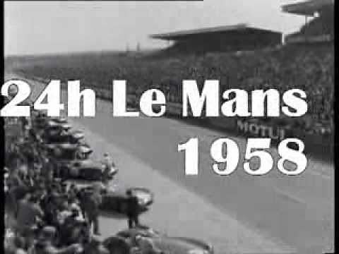 24h Le Mans 1958