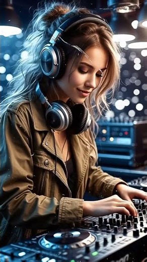 Eduard S. - The World Around You #synthpop #EBM #dance #aimusic #aivideo