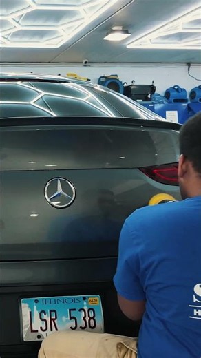 🚗 From a hand wash to a full detail. #shorts