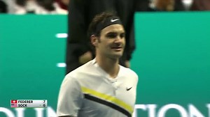 6.6K views · 185 reactions | On the 20th point of the tiebreak, Roger...