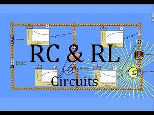RC and RL Circuits (8 of 8) Comparing Voltage and Current
