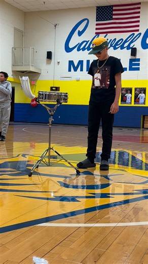 Caldwell County Middle School on Reels