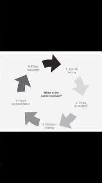 #phases of policy making#steps in policy making#process of policy making#mba#madrasuniversity