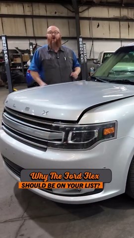 Ford Flex: Money pit or hidden gem?