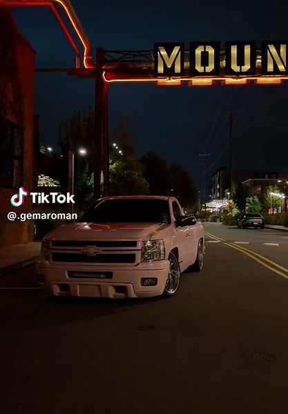 Exploring My Pink Chevy Truck Experience