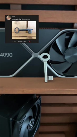 Understanding Normal Keys in Tech and GPUs