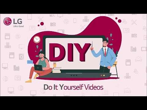 LG Top Load Washing Machine - How to Clean Magic Filter?