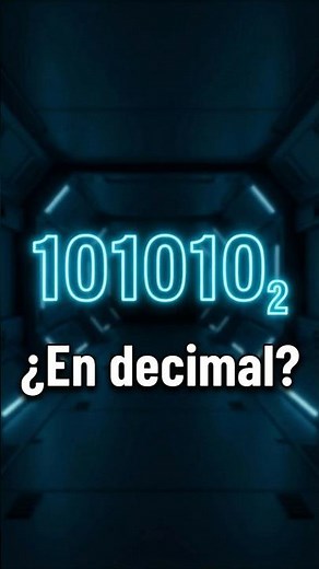 Convert binary to decimal without hassle (in seconds)